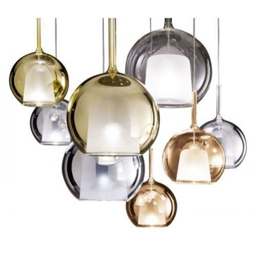 Glo Maxi Pendant Lamp by Penta Light Lamps